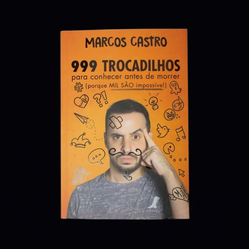 Livro 999 Trocadilhos