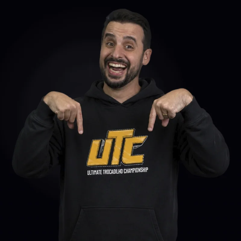 Moletom UTC